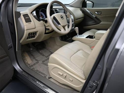 2012 Nissan Murano SL