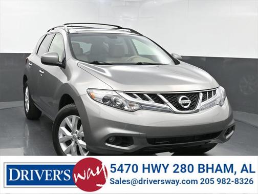 2012 Nissan Murano SL