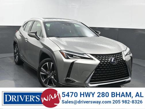 2021 Lexus UX 250h Base