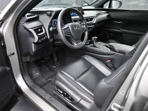 2021 Lexus UX 250h Base