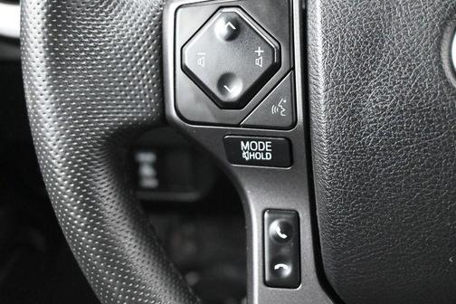 White 2022 Toyota Tacoma TRD Sport