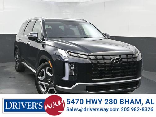 Moonlight Cloud 2023 Hyundai PALISADE Limited