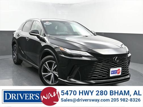 2023 Lexus RX 350 Base