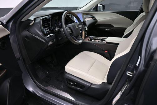 Nebula Gray Pearl 2023 Lexus RX 350 Premium