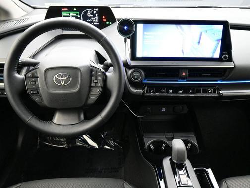 Wind Chill Pearl 2026 Toyota Prius L