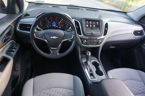 Cajun Red Tintcoat 2020 Chevrolet Equinox 1LT