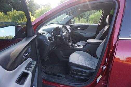 Cajun Red Tintcoat 2020 Chevrolet Equinox 1LT