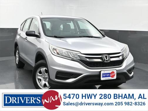 2016 Honda CR-V LX