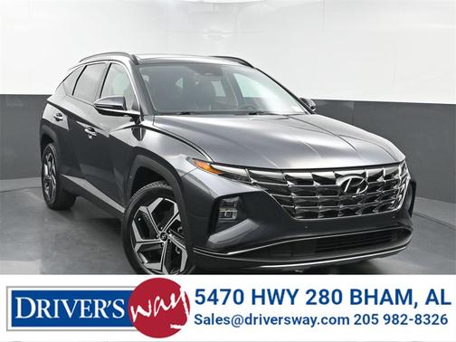 2024 Hyundai TUCSON Limited