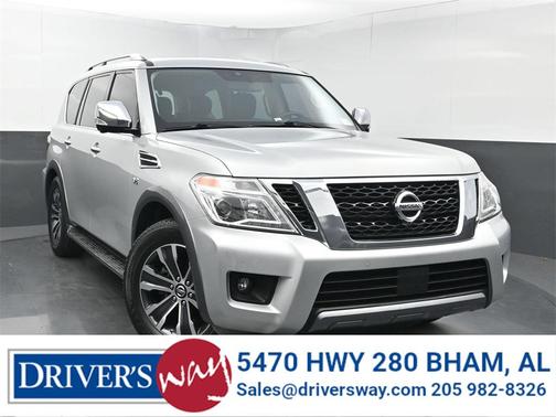 2020 Nissan Armada SL 2WD
