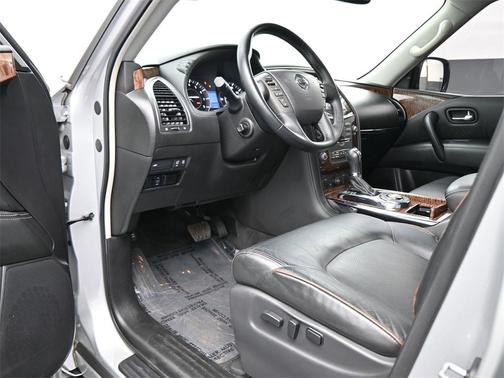 2020 Nissan Armada SL 2WD