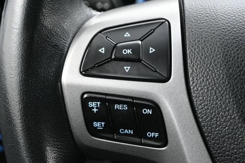 INGOT SILVER 2019 Ford Ranger XLT