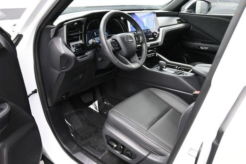 Wind Chill Pearl 2024 Lexus TX 350 Premium