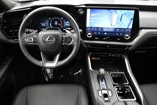 Wind Chill Pearl 2024 Lexus TX 350 Premium