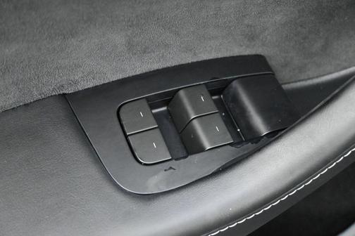 Solid Black 2024 Tesla Model Y Long Range Dual Motor All-Wheel Drive