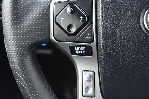 Midnight Black Metallic 2022 Toyota 4Runner SR5 Premium