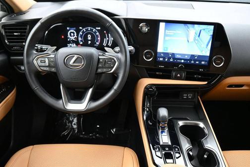 Eminent White Pearl 2024 Lexus NX 350 350 Base
