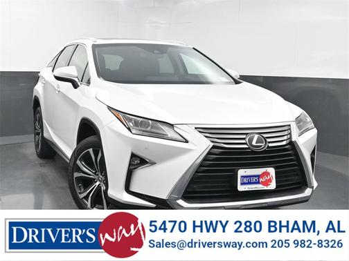 2017 Lexus RX 350 Base