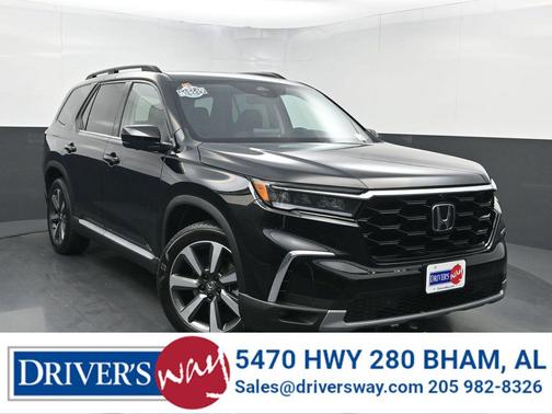 2025 Honda Pilot Elite