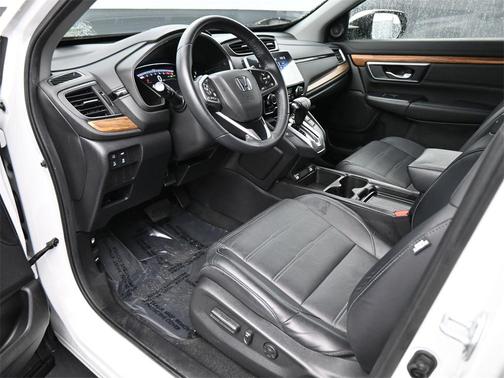 2021 Honda CR-V 2WD EX-L