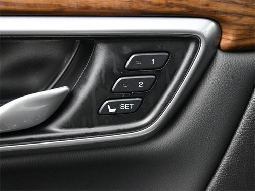 2021 Honda CR-V 2WD EX-L