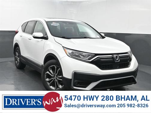 2021 Honda CR-V 2WD EX-L