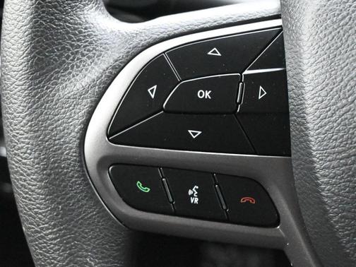 2021 Jeep Cherokee Latitude