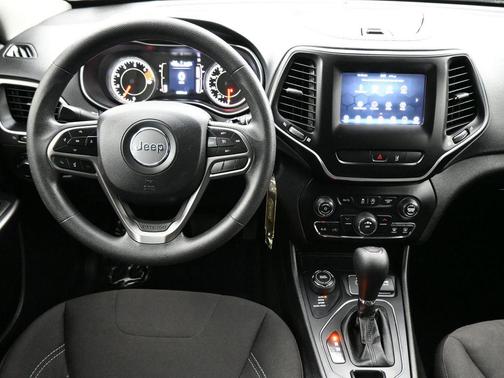 2021 Jeep Cherokee Latitude