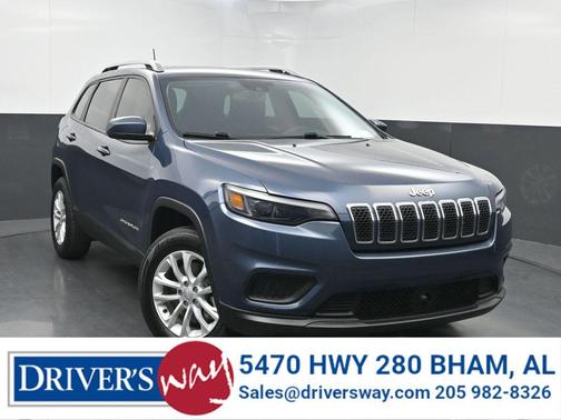 2021 Jeep Cherokee Latitude