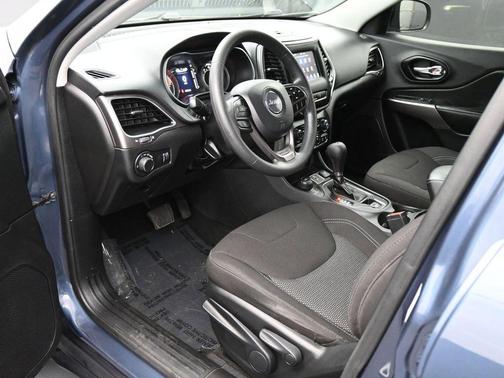 2021 Jeep Cherokee Latitude