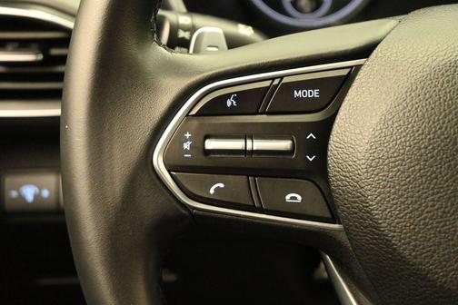 Twilight Black 2023 Hyundai SANTA FE SEL 2.4