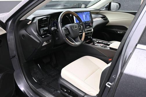 Nebula Gray Pearl 2023 Lexus RX 350 Premium
