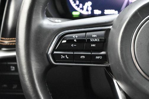 Platinum Quartz 2025 Mazda CX-90 3.3 Turbo Premium Plus