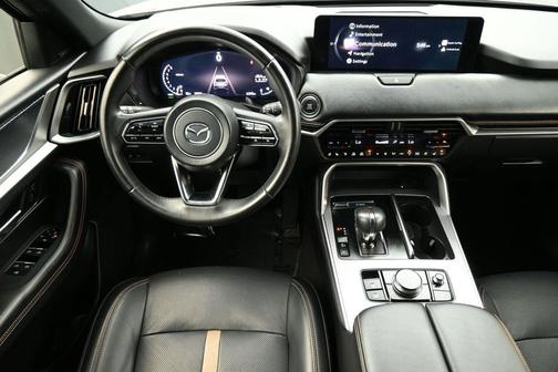 Platinum Quartz 2025 Mazda CX-90 3.3 Turbo Premium Plus