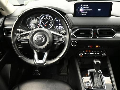 2023 Mazda CX-5 2.5 S Select Package