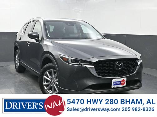 2023 Mazda CX-5 2.5 S Select Package