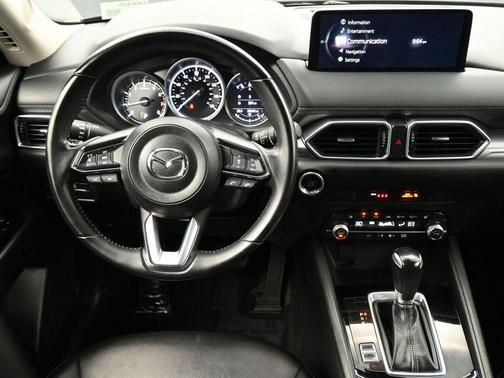 2023 Mazda CX-5 2.5 S Select Package