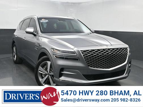 2023 Genesis GV80 3.5T