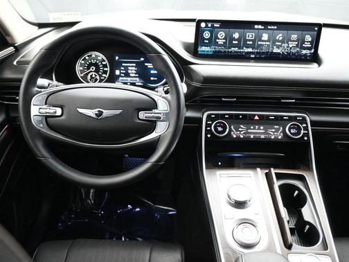2023 Genesis GV80 3.5T