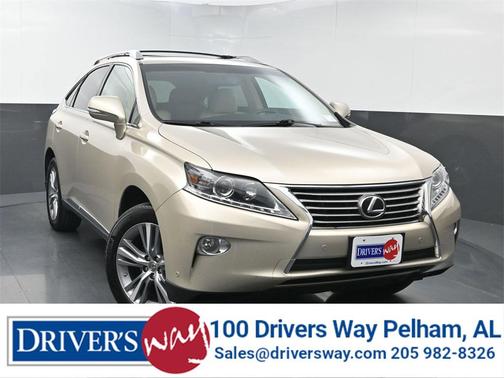 2015 Lexus RX 350 Base