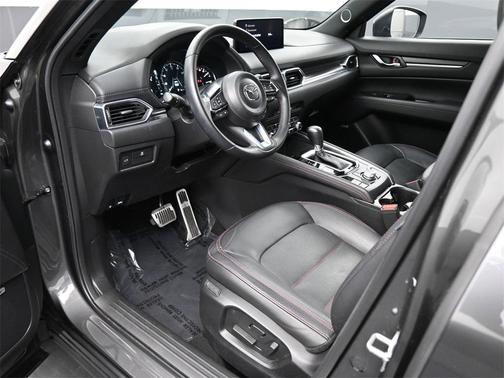 2023 Mazda CX-5 2.5 Turbo