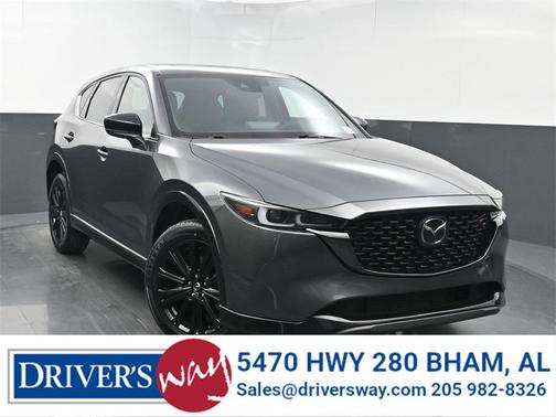 2023 Mazda CX-5 2.5 Turbo