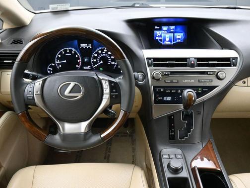 2015 Lexus RX 350 Base