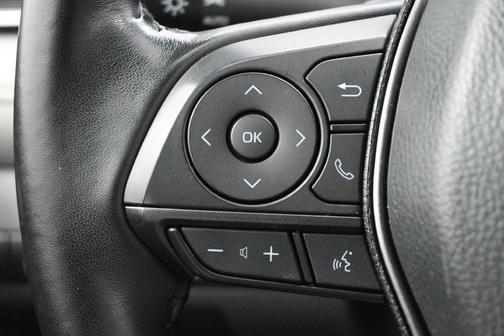 Midnight Black Metallic 2023 Toyota Camry SE