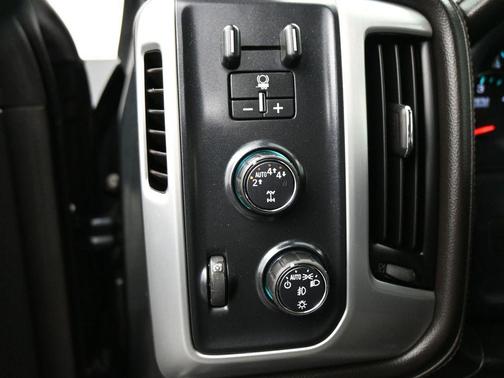 Dark Slate Metallic 2018 GMC Sierra 1500 SLT