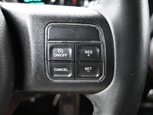 2016 Jeep Wrangler Willys Wheeler