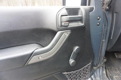 2016 Jeep Wrangler Willys Wheeler