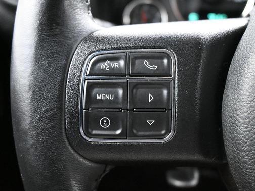 2016 Jeep Wrangler Willys Wheeler