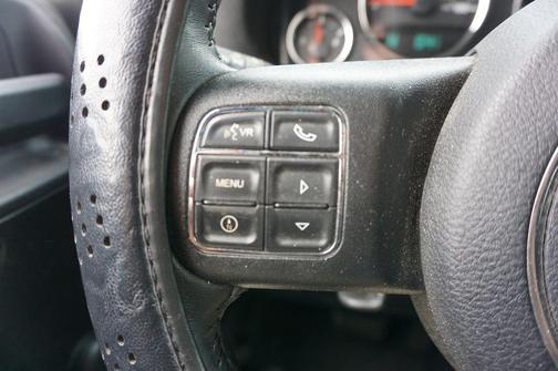 2016 Jeep Wrangler Willys Wheeler