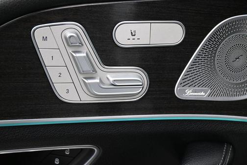 Iridium Silver Metallic 2020 Mercedes-Benz GLE 350 Base